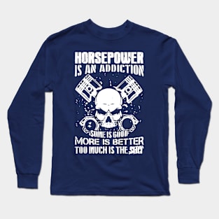 Racing Long Sleeve T-Shirt